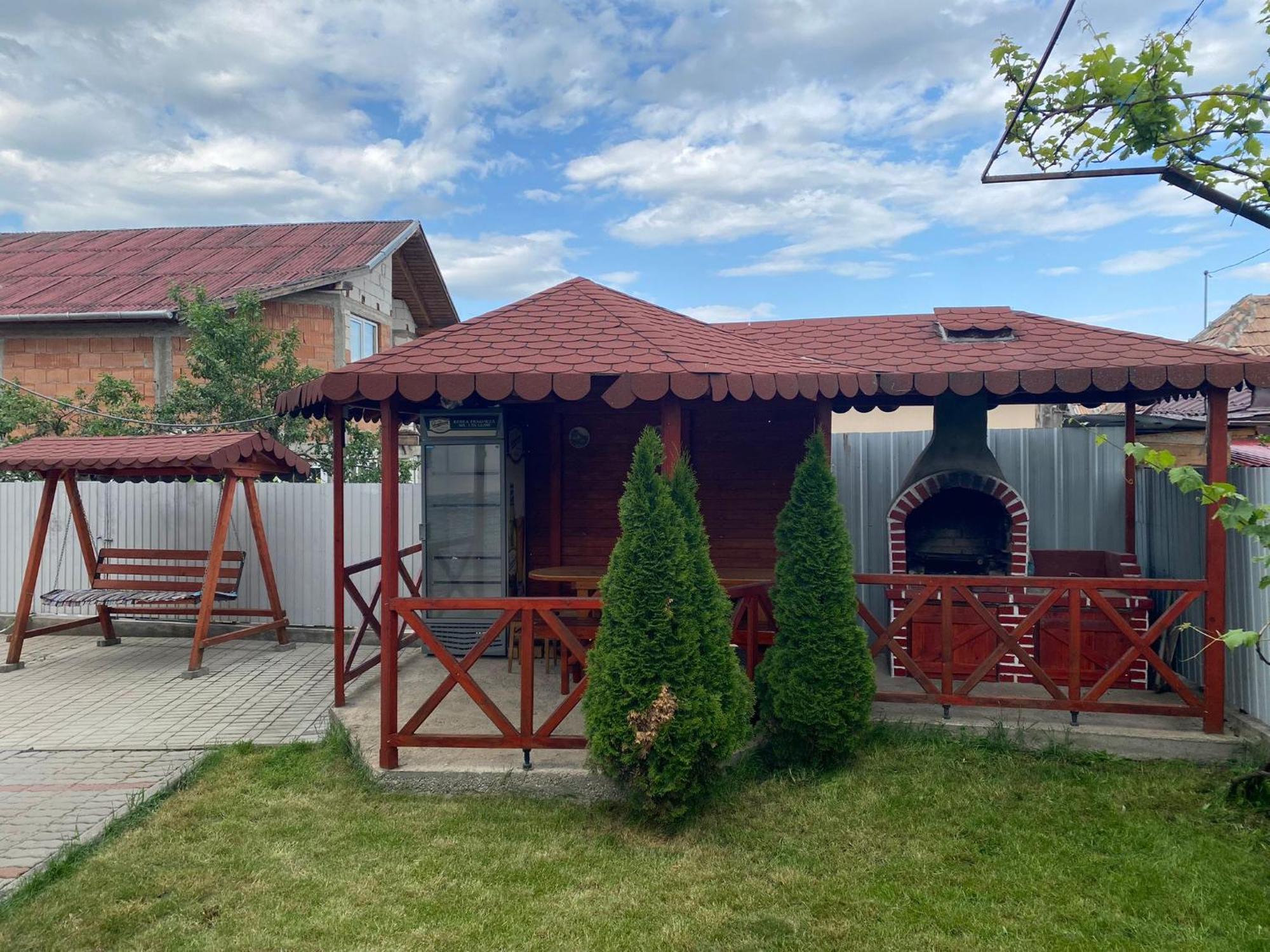 Villa Casa Lms à Turda Extérieur photo